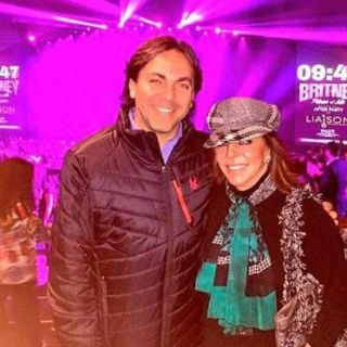 Cristian demuestra su apoyo a Verónica Castro con una foto