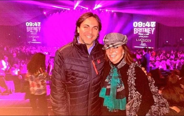 Verónica Castro respondió y agradece a sus fans por el apoyo. INSTAGRAM / cristiancastrocc