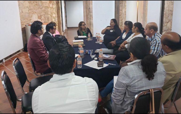 La comisionada Karla Quintana considera que la falta de comunicación entre las bases de datos de institución a institución es el primer problema a erradicar. TWITTER/@Busqueda_MX