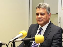 Oscar Ocampo Acosta asegura que se le da seguimiento a las denuncias que se han presentado tanto en la Fiscalía General del Estado, como en la Fiscalía General de la República. TWITTER/@ORFIS_VER