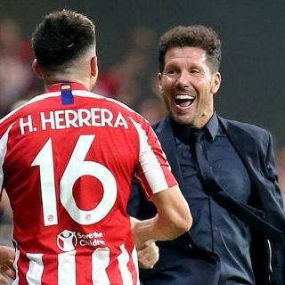 El “Cholo” fue el que me dijo que rematara el saque de esquina: Herrera
