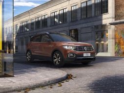 Volkswagen tendrá una nueva SUV compacta en el mercado nacional