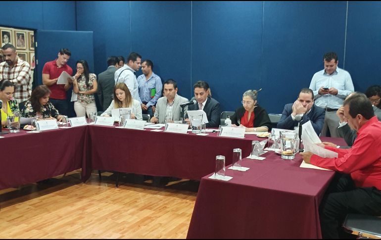 Debido a retrasos en la presentación de sus cuentas públicas, este año 21 municipios dejaron de recibir fondos federales. EL INFORMADOR / R. Rivas