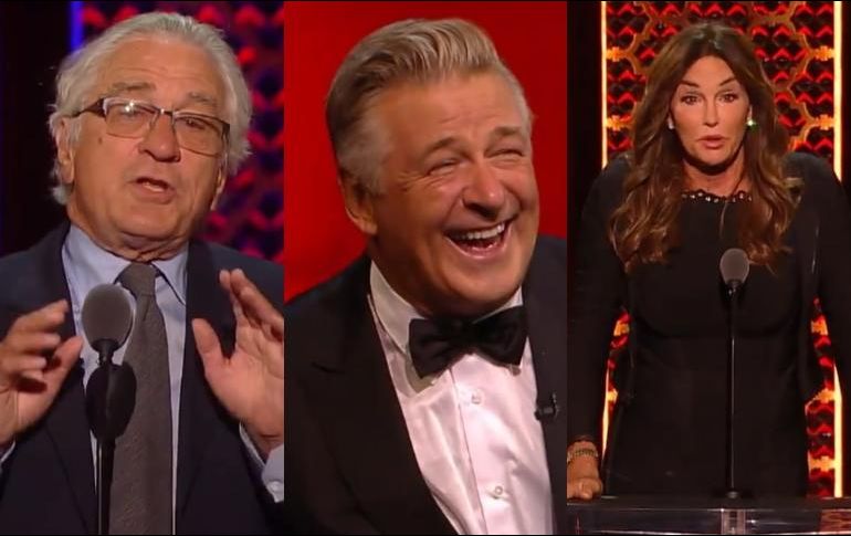 Baldwin subirá al escenario del 