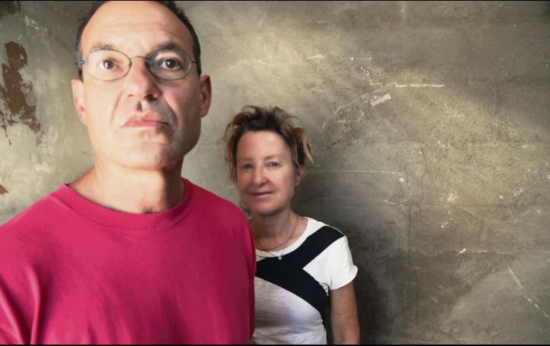 La presentación en el Teatro Degollado será un diálogo entre Myra Melford y Ben Goldberg. CORTESÍA / MAYBECKSTUDIO