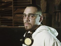 “Medusa, el miedo se propaga”, con la actuación de Fernando Arancor. CORTESÍA