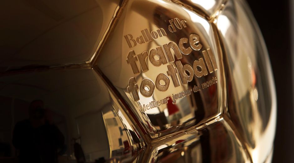 La entrega de los galardones será el próximo 2 de diciembre en París. AP / ARCHIVO