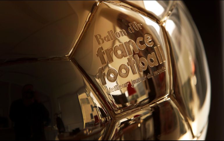 La entrega de los galardones será el próximo 2 de diciembre en París. AP / ARCHIVO