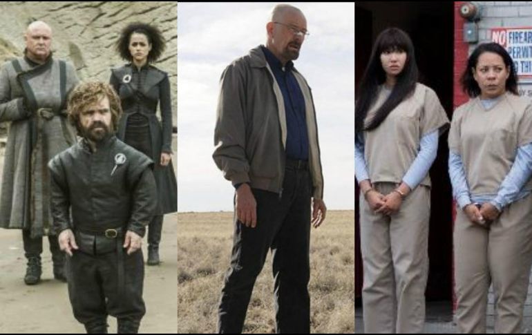 ”Game of Thrones”, “Breaking Bad” y “Orange is the New Black” forman parte del top 100 compartido por The Guardian. ESPECIAL