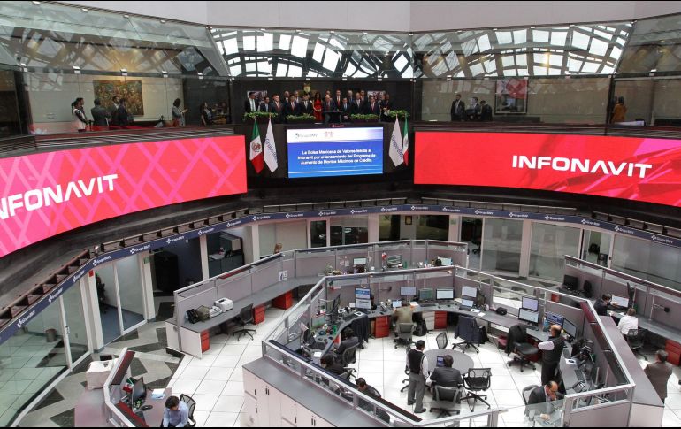 Los mercados accionarios presentan movimientos mixtos tras validar datos económicos relevantes en Asia y Europa, NTX / ARCHIVO