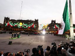 El luto nacional es por las víctimas de los sismos del 19 de septiembre de 1985 y 2017. AP / M. Ugarte