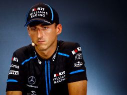 El ex piloto de Sauber y Renault dejó en el aire su futuro dentro del automovilismo. EFE / D. Azubel