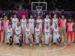 México será una de las 24 selecciones aspirantes a participar en Tokio 2020. TWITTER / @AdemebaNacional