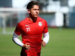 Cervantes habló de cara al compromiso de este fin de semana ante Morelia, conjunto que ha sumado 10 de los últimos 12 puntos disputados. IMAGO7