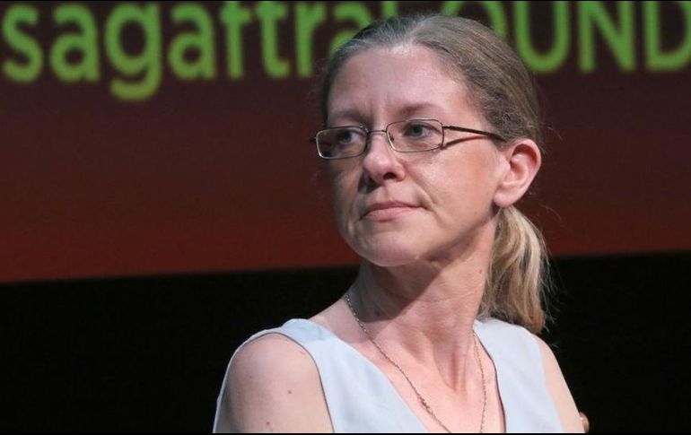 Katharine Gun tenía 28 años cuando su vida dio un vuelco. GETTY IMAGES