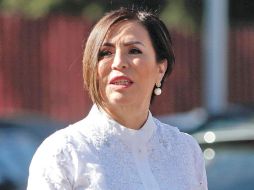 Un magistrado ordenó reponer el procedimiento en el que se determinó que Rosario Robles Berlanga habría de permanecer en prisión preventiva. SUN / ARCHIVO