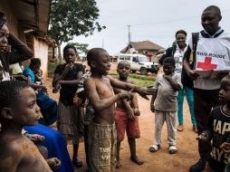 El ébola ha causado miles de muertes en África. GETTY