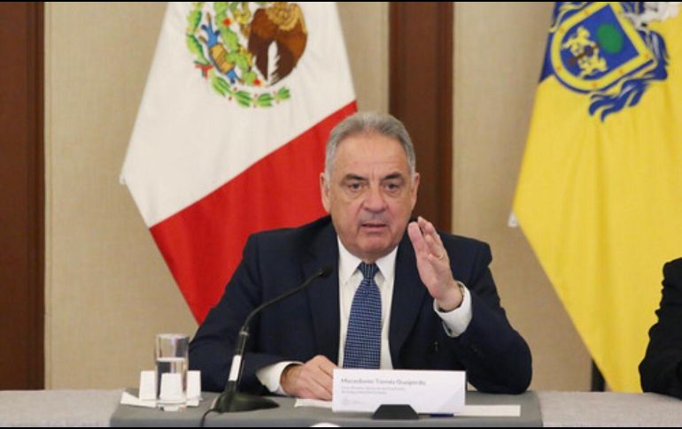 Tamez lamenta este hecho que afecta a quienes trabajan en el servicio público. TWITTER/ @MacedonioTamez