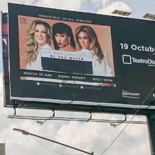 Zabaleta denuncia censura de publicidad de obra de teatro en Guadalajara