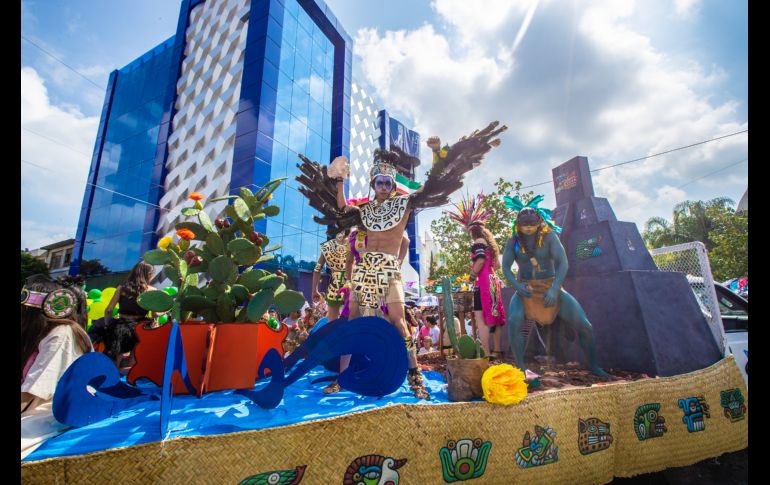 Celebran en la Hermosa Provincia las fiestas patrias