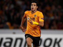 El mexicano estuvo en acción durante todo el partido. AP / R. Vieira