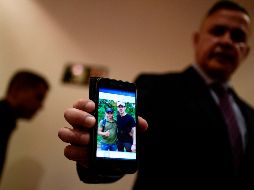 El fiscal Tarek Saab asegura que las fotos demuestran que Guaidó y los miembros de Los Rastrojos 