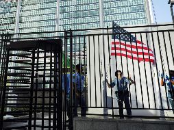 Según fiscalía, el sujeto de 42 años comenzó a entrenarse desde 1999 con el movimiento libanés chiita Hezbolá. AFP / S. Platt