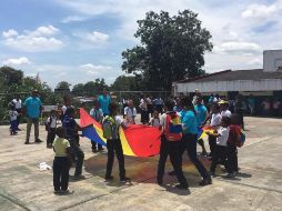 El representante de Unicef en Venezuela indicó que las escuelas son 