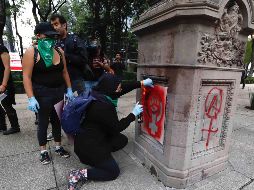 Aspectos de la marcha denominada 