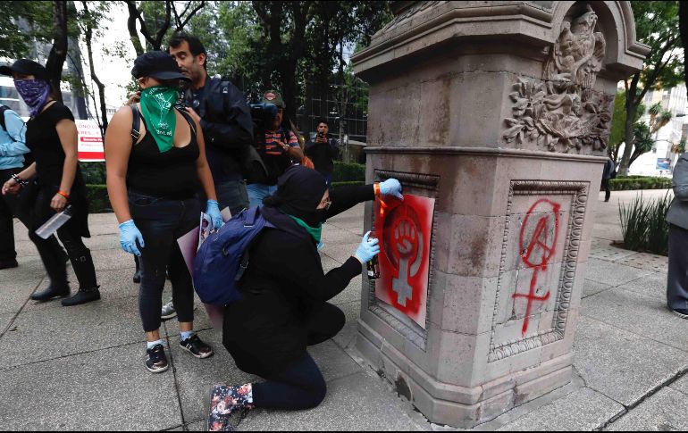Aspectos de la marcha denominada 