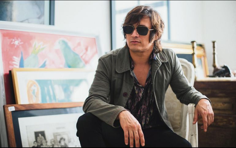 El músico logra en “La ciudad” una exploración sonora, profunda y evolucionada. EL INFORMADOR / G. Gallo