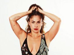 La actriz se dice emocionada con que su teleserie llegue a México. NOTIMEX