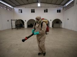 El veneno utilizado en las fumigaciones actúa por una semana y sólo mata a los mosquitos adultos; para evitar la enfermedad la mejor medida es evitar los criaderos. EL INFORMADOR/F. Atilano