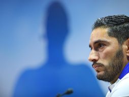 El guardameta se expresó sobre las declaraciones de Paul Delgadillo. ARCHIVO / EL INFORMADOR