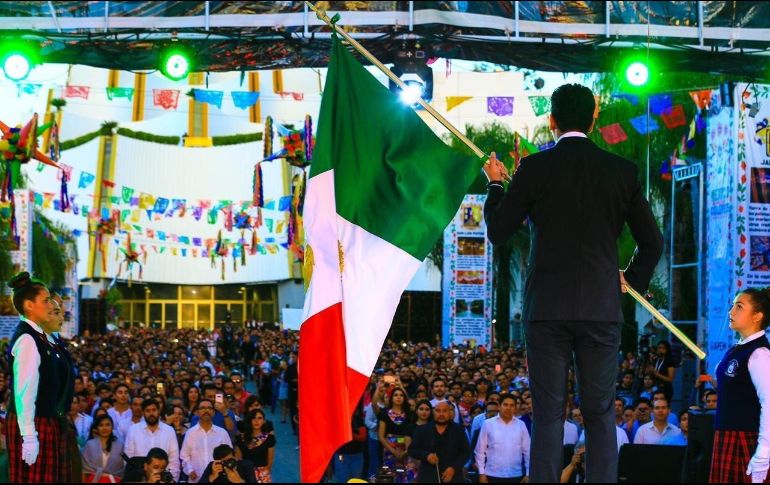 Celebran en la Hermosa Provincia las fiestas patrias