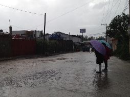 Se mantendrán al pendiente de la evolución y trayectoria del ciclón, con el objetivo de atender oportunamente cualquier contingencia. NTX / ARCHIVO