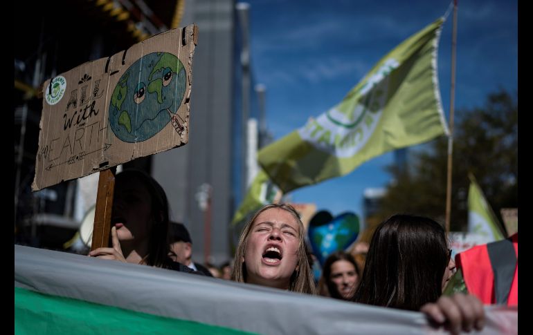 En Bruselas, Bélgica. AFP/K. Tribouillard