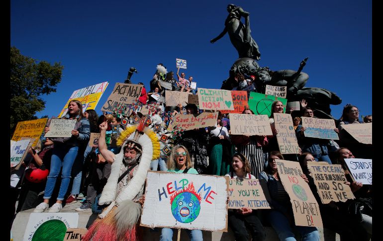 Desde París. AP/F. Mori