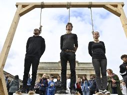 Cientos de miles en el mundo lanzan huelga contra el cambio climático