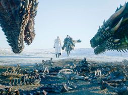 ”Game of Thrones” consiguió 32 nominaciones al galardón, considerado el Oscar de la televisión. ESPECIAL / HBO