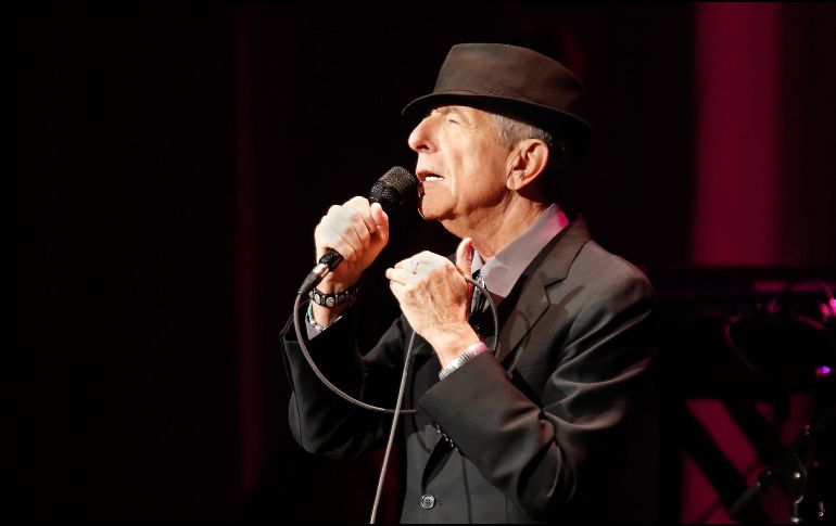 Cohen murió en noviembre de 2016 a los 82 años, solo semanas después del lanzamiento de su último álbum, 