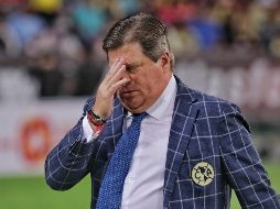 Sobre el silbante, el ''Piojo'' dice que ''su actuación deja mucho qué desear, no solo en ese partido sino en toda su carrera''. IMAGO7