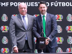 La FMF está consciente de que estas sanciones pueden afectar en el camino al Mundial de Qatar 2022. IMAGO7