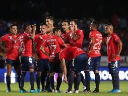 Veracruz marcha en último lugar de la tabla general con sólo dos puntos. Imago7 / ARCHIVO