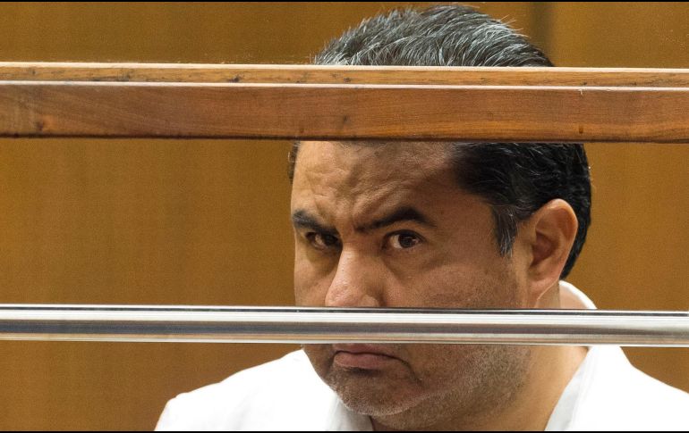 Acusan a las fiscales de violar una orden judicial de entregar copias de la evidencia a abogados de García y de dos mujeres acusadas. AP/ARCHIVO