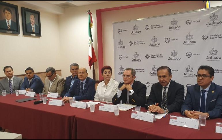 Comparten que 778 brigadistas han visitado 469 mil 534 casas, de las cuales se han ejercido acciones de prevención en 350 mil. EL INFORMADOR/Paloma López