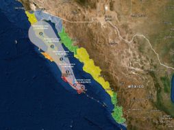 Advierten que las lluvias ocasionadas por 