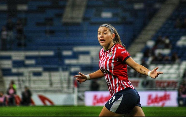 Aficionados y el gremio del balompié mexicano extendieron a Norma diversos mensajes de solidaridad. TWITTER/@NormaPalafox13