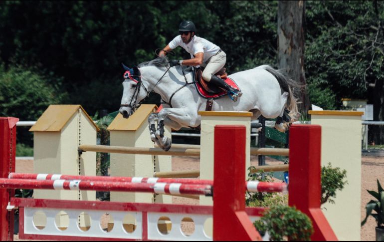 Para quedarse con el puesto de honor, Luzardo cerró un segundo recorrido inmaculado con un tiempo oficial de 32.46 segundos. EL INFORMADOR/G. Gallo