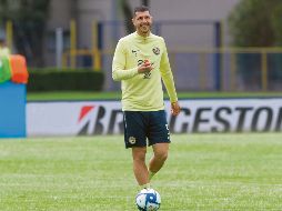 Guido Rodríguez. Los azulcrema no tendrán un partido tranquilo contra los queretanos. IMAGO7